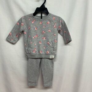 Carter's Baby Girls 2-pc. Pant Set 6 months